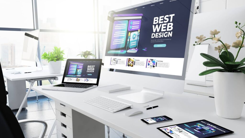 web design